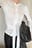 Button Down Laag Jersey Top