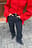Straight Mid Waist Jeans