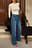 Straight Mid Waist Jeans