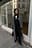 Checked Coat