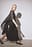 Chiffon Cape Dress
