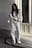 Weite Jeans mit hoher Taille