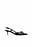 Slingback-Pumps mit kreisrunder Schnalle