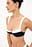 Bikini-BH mit Kontrastdetail