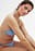Contrast Tie Detail Bikini Panty