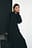 Cotton Fitted Shirt Dress