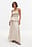Cotton Flowy Long Skirt