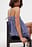 Cotton Open Back Strap Top