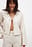 Cotton Tie Front Blouse