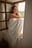 Cotton Tie Shoulder Midi Dress