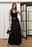 Crinkle Bias Cut Maxi Skirt
