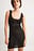 Crochet Strap Mini Dress