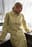 Croco Fitted Pu Jacket