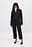 Cropped Mid Waist Pants