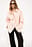 Cuff Detail Oversized Cotton Shirt