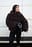 Curly-Kunstpelzjacke