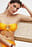 Cut Out Bandeau Top