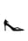 Cut Out Stiletto Pumps
