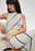 Deep Back Crochet Knitted Singlet
