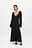 Deep V-neck Maxi Dress