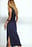 Maxikleid aus Denim