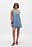 Denim Mini Dress