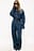 Denim Oversized Jumpsuit
