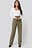 Tie Waist Wide Pants