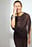 Draped Cape Top