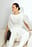 Draped Cape Top