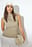 Draped Jersey Top