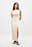 Draped Maxi Dress
