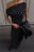 Draped Maxi Mesh Dress