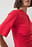 Draped Tee