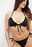 Drawstring Bikini Panty