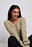 Dropped Shoulder Knitted Buttoned Cardigan