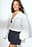 Elastic Waist Cotton Shorts