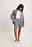 Elastic Waist Linen Blend Shorts