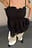 Embroidered Lace Pleated Top