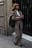 Knitted Folded Trousers