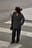 Oversize-Blazer mit doppelter Knopfleiste
