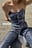 Bustier vaquero
