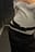 Strick-Top mit Polsterdetail