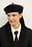 Faux Fur Beret