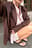 Faux Suede Jacket