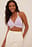 Finstrikket bralette