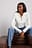 Fine Knitted Collar Sweater
