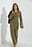 Fein gestricktes Maxikleid