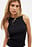 Fine Knitted Sleeveless Top
