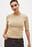Fine Knitted T-Shirt
